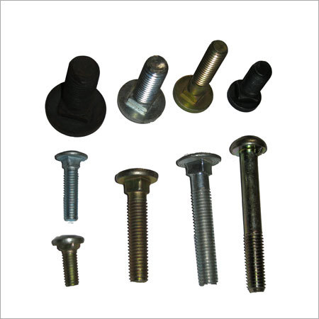 Square Neck Bolts