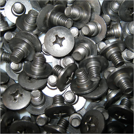 Step Screws
