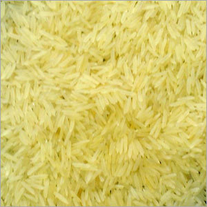 Parboiled Basmati 1121 Sella gold