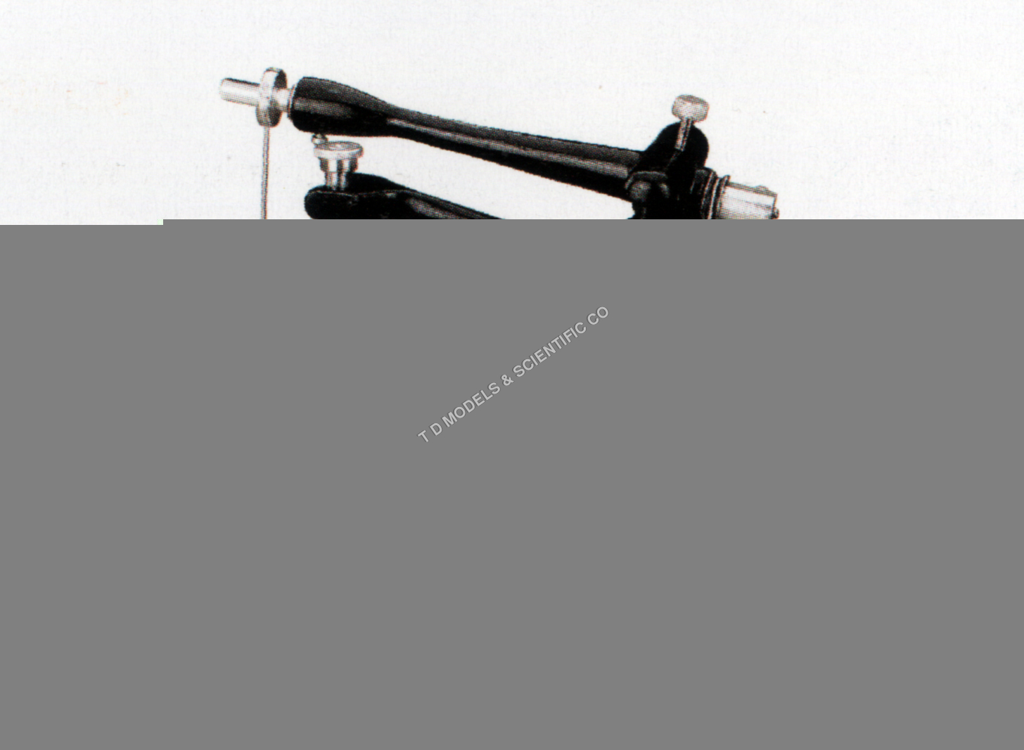 ROCKING MICROTOME