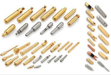 Power Cord Connector Pins