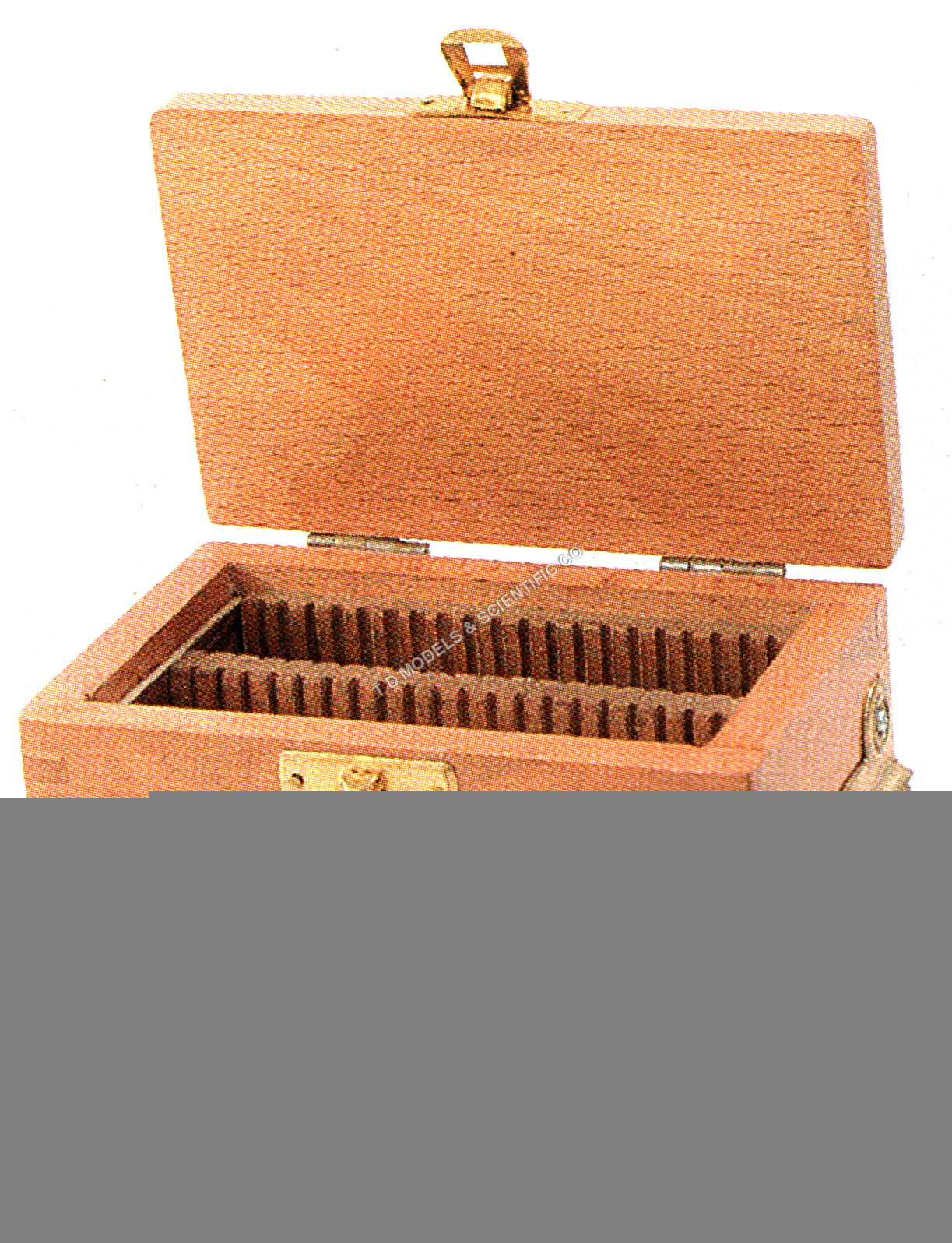 SLIDE BOX WOODEN
