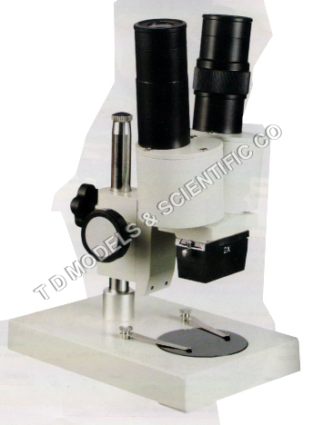STEREO MICROSCOPE MODEL SM 911