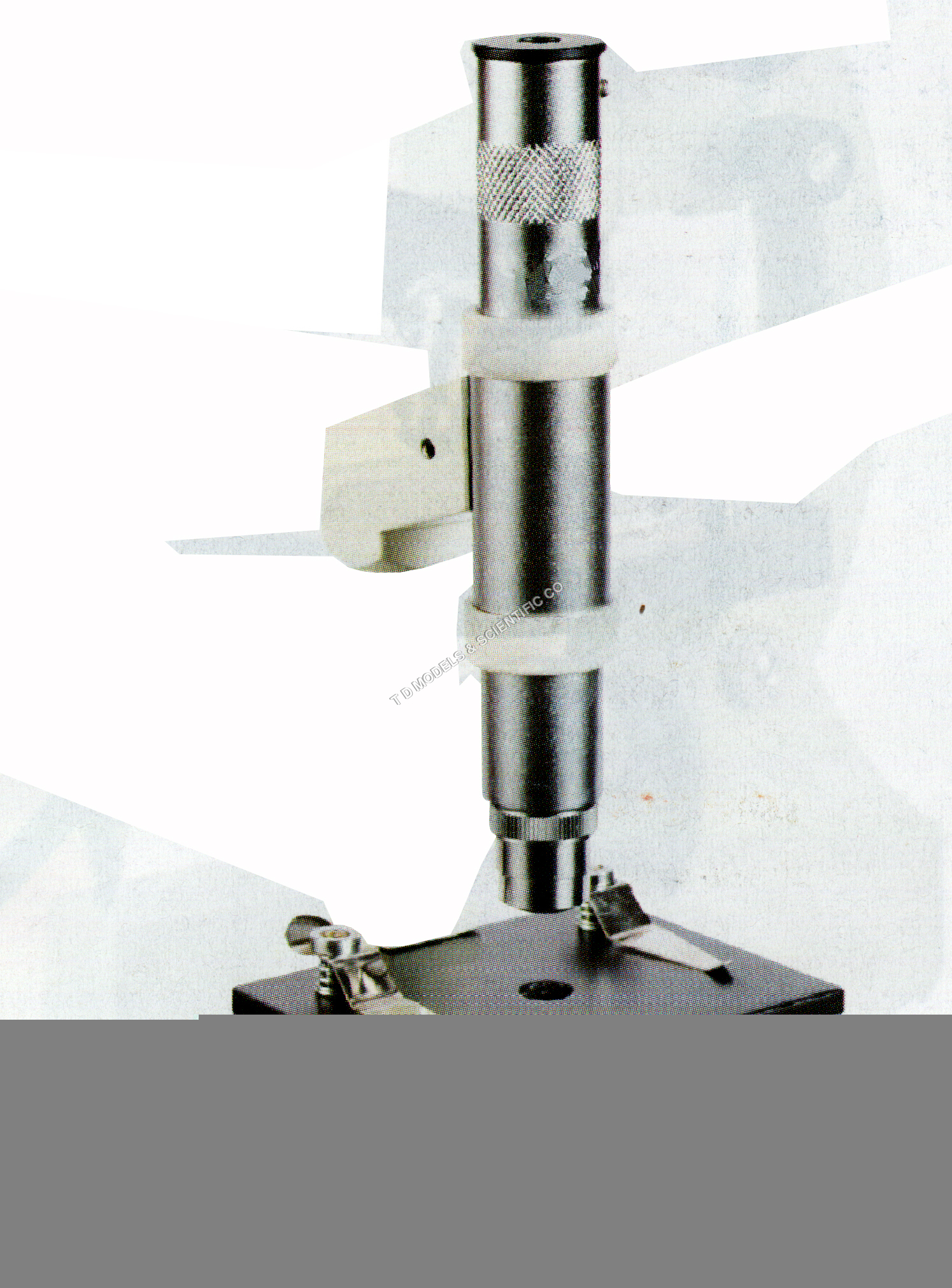 STUDENT MICROSCOP BEGINNER MODEL A1 - Metal, Plastic, 15x10x25cm | Easy Use, Compact Design, 100x-400x Magnification