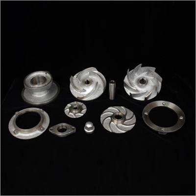 Titanium Pump Sleeve