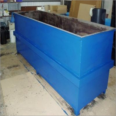 Rubber Lining of Specialized Equipments