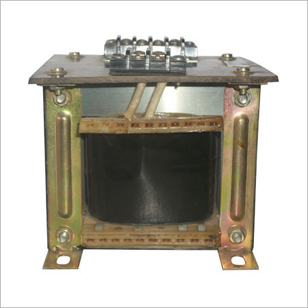 Two Phase Control Transformer Coil Material: Copper Core