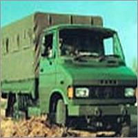 Cotton Canvas Vehicle Cover