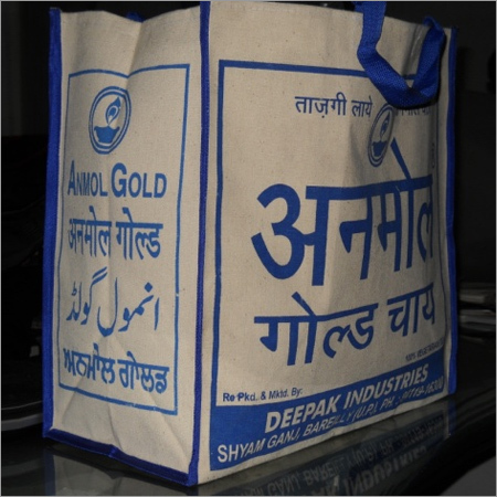 Cotton Hand Bag