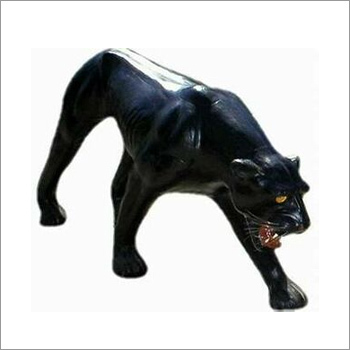 Black Panther Leather Toy