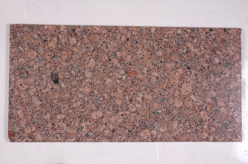 Copper Silk Granite