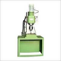 Orbital Riveting Machine - 1.5 - 2.0 Hp Semi Automatic | Painted Green, 580 Kg Electric Power Source 