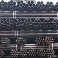 Black Steel Pipes - Mild Steel Material, Female Connection, Manual Polish Surface Finish | Anti-corrosive, Wear Resistant, Long Lasting, Versatile Applications