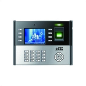 Fingerprint Time Attendance System