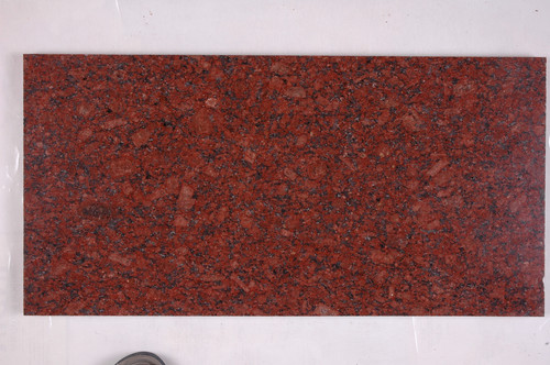 Gem Red Granite