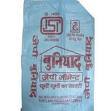 Multicolor Cement Bag - PP Woven Fabric 50 kg, Lightweight, Durable, Moisture-proof, Reusable, Heat-sealed Closure, Multicolor Printing, 100 GSM