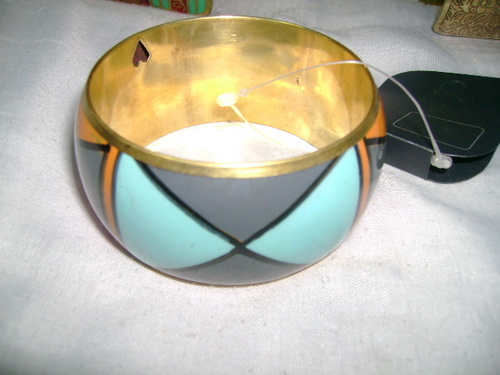 Brass Bangle