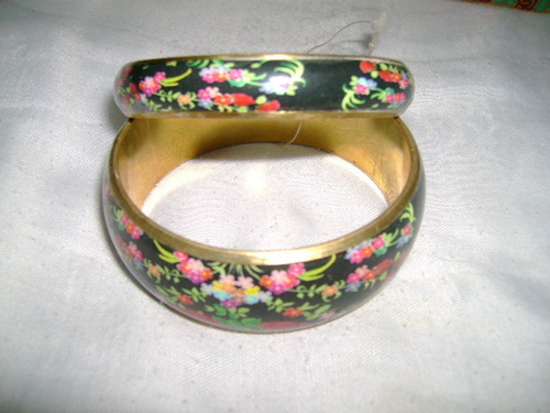 Designer Brass Bangles