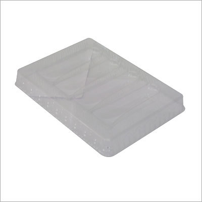 Thermoformed Trays - Plastic, Customizable Dimensions, Clear Color | Cost-effective, Durable, Lightweight, Recyclable, Stackable, Versatile