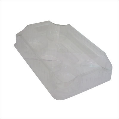 Industrial Thermoforming Trays