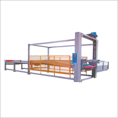 Graduate Auto Stacker