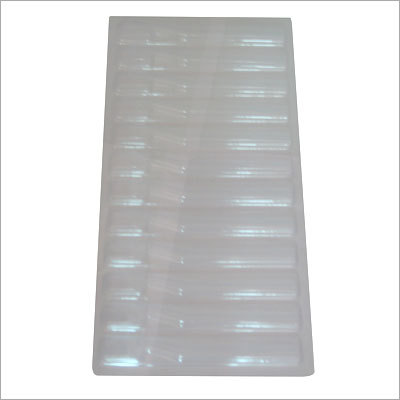 Plastic Packaging Thermoformed Trays