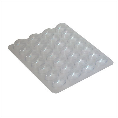 PET Thermoformed Trays