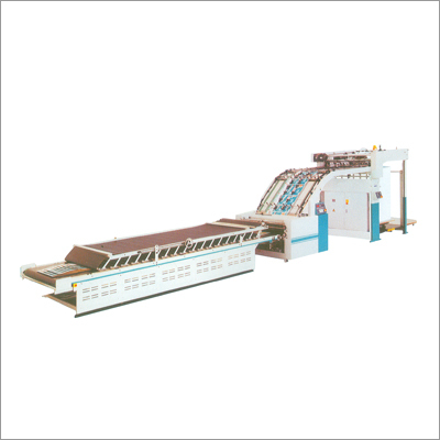 Automatic Lamination Machine
