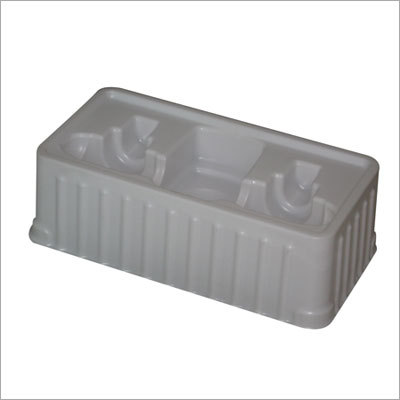 PVC Thermoformed Trays