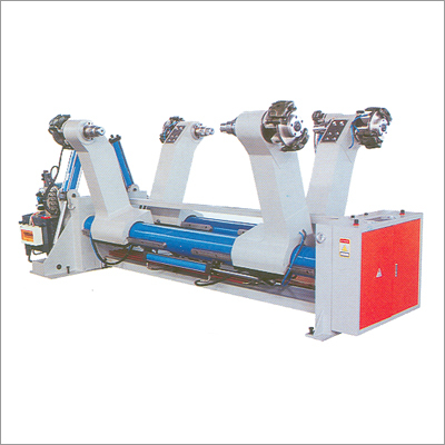 Graduate Hydraulic Mill Roll Stand