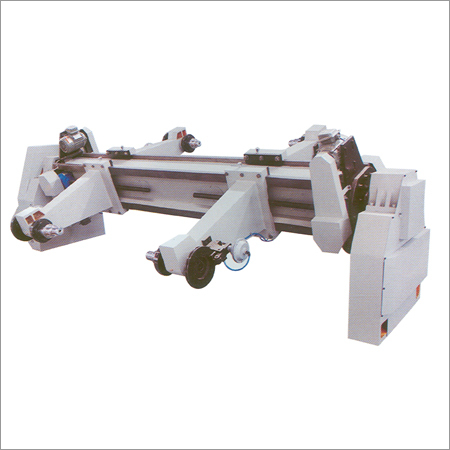 Graduate Mill Roll Stand