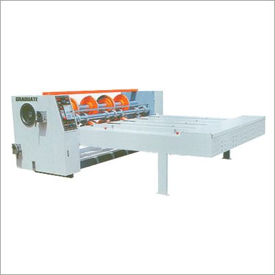 Graduate Rotary Slotter Creaser