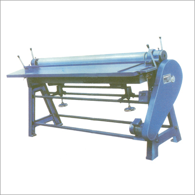 Sheet Pasting Machine