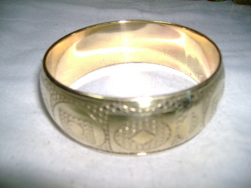 Horn Bangles