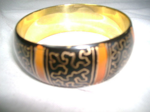 Brass Bangle