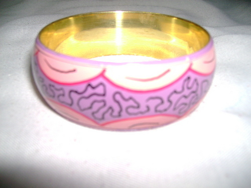 Brass Bangle