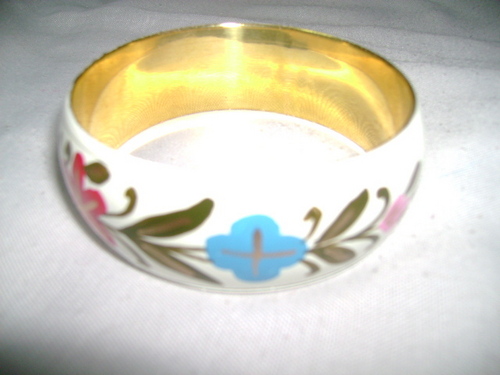 Brass Bangle