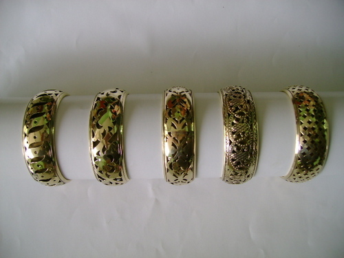 Brass Bangle