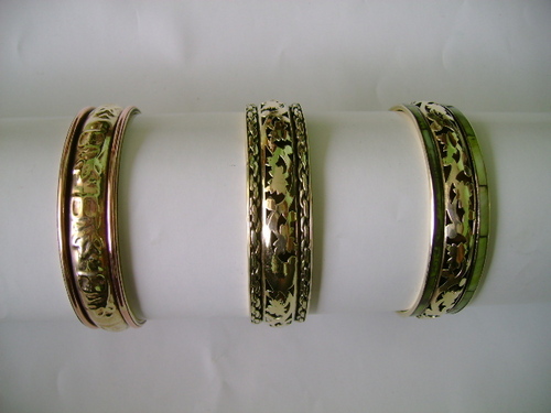 Brass Bangle