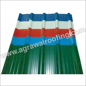 Colour Coated Sheet