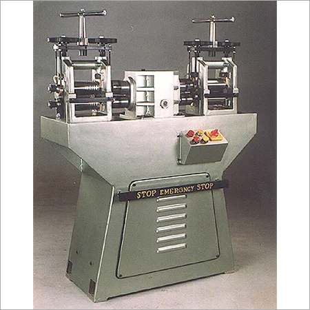 Jewellery Rolling Mill Machines