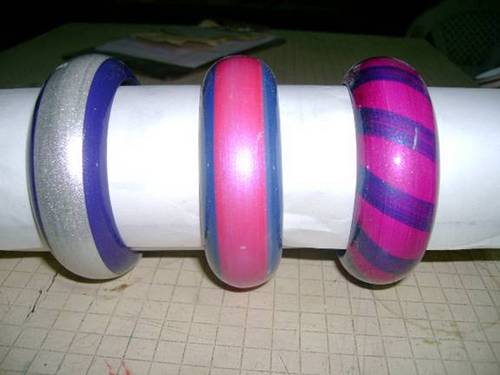 Wooden Bangle