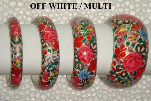 Handmade Wood Bangles