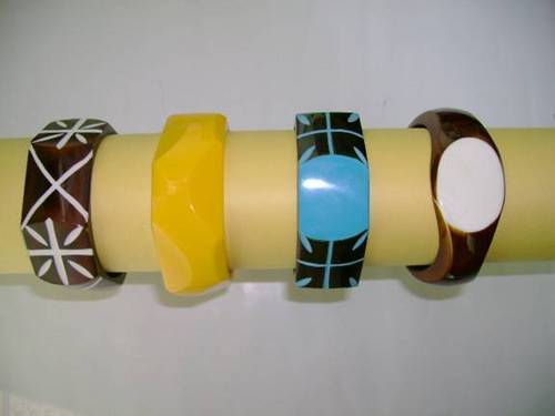 Resin Bangle