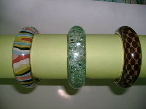 Resin Bangle