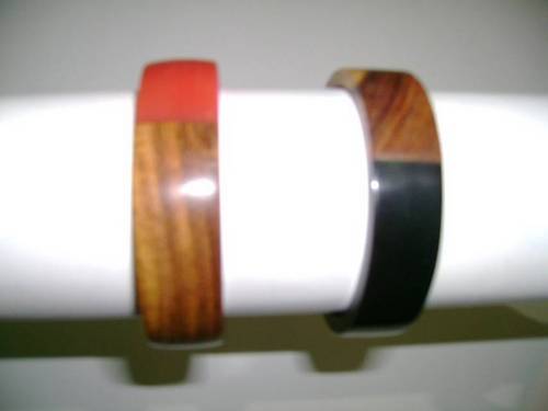 Resin Bangle