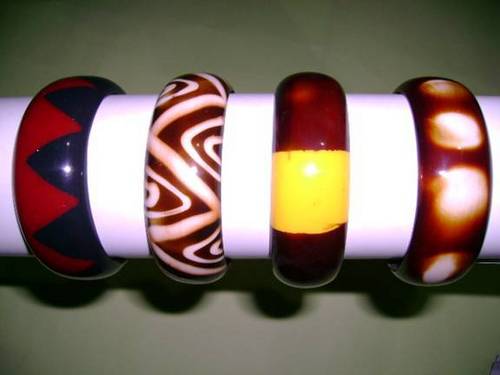 Resin Bangle