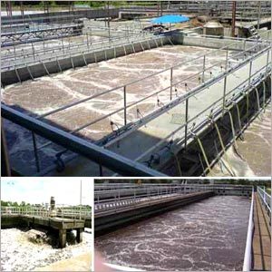 Waste Water Treatment Plant