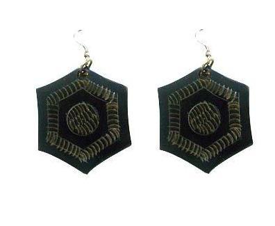 Fashion Horn Earring