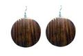 Wood Earrings